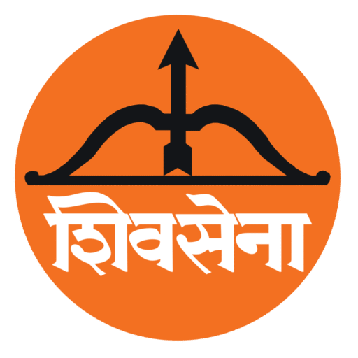 logo of shiv sena.svg