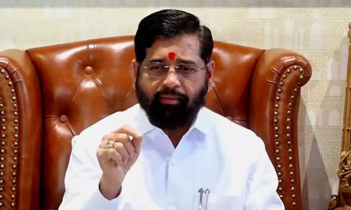 eknath shinde